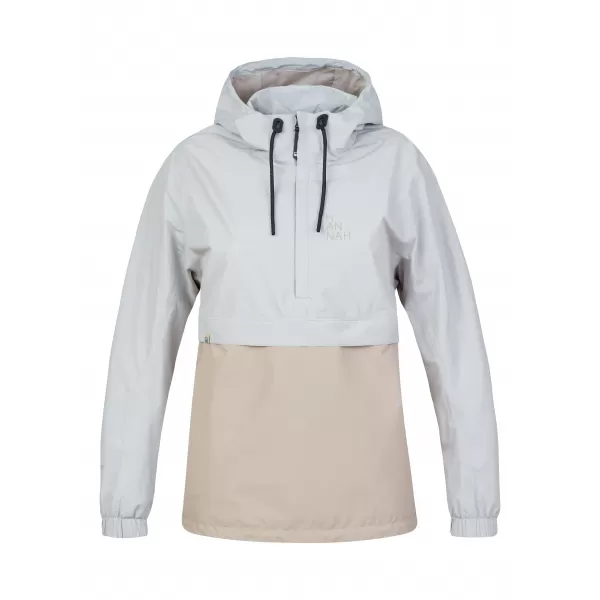  Geaca de dama HANNAH AVA ALBASTRU ZORI/OXFORD BRONZ 