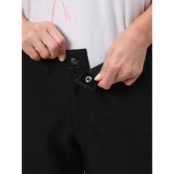  Pantaloni scurți de damă LOAP UZLUNA OLW2406 NEGRU 