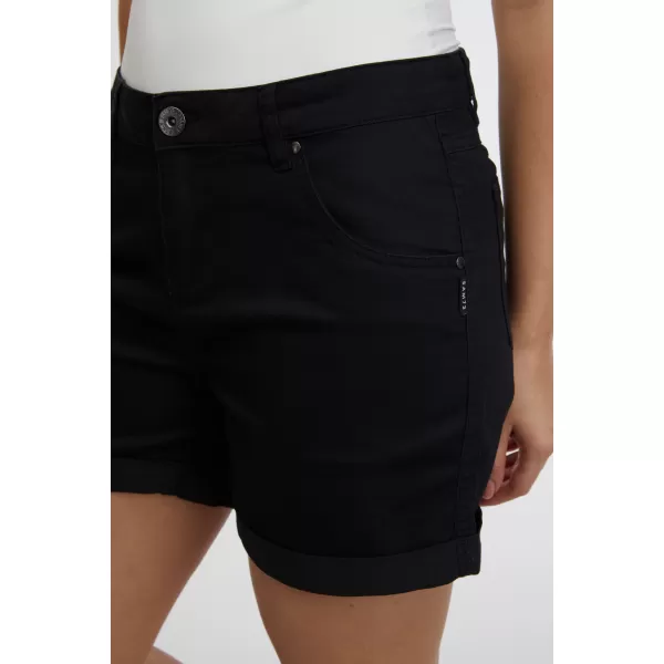  Pantaloni scurți de damă SAM 73 AZURA WS 797 NEGRU 