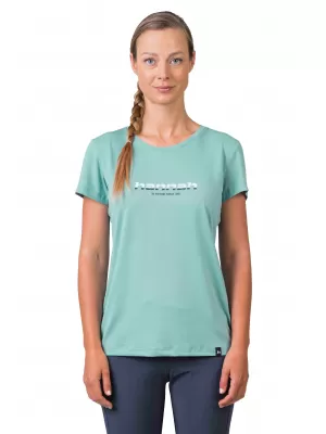 Tricou pentru femei HANNAH CORDY WASABI