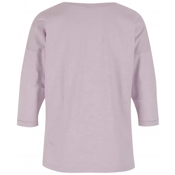  Tricou pentru femei SAM 73 NEVADA WT 919 LAVANDĂ 