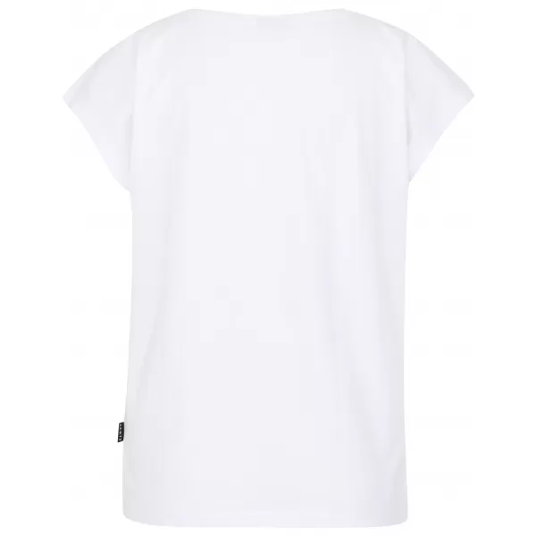 Tricou pentru femei SAM 73 OCTAVIA WT 921 ALB 