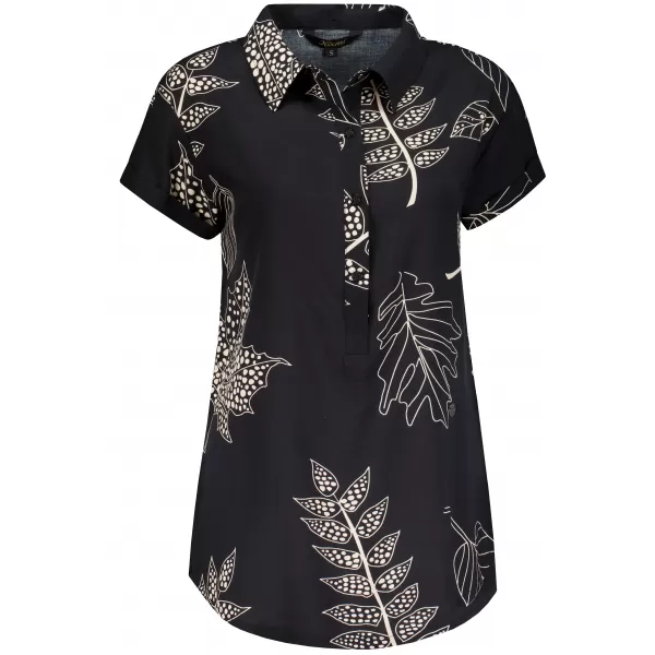  Bluza de dama KIXMI SARAH NEGRU 