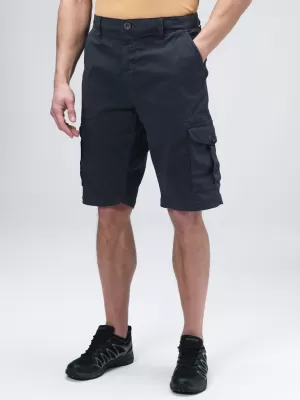 Pantaloni scurți pentru bărbați LOAP VARAN CLM2434 ALBASTRU