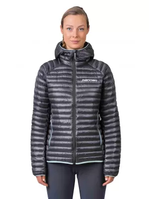 Geaca de dama HANNAH MANTIS HOODY ASFALT