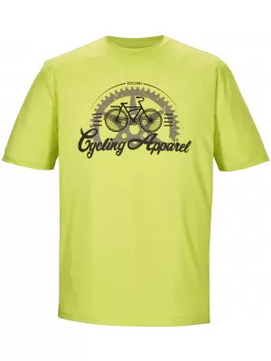 Tricou pentru bărbați KILLTEC KOS 261 41325-547 LĂMÂIE VERDE