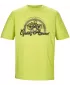 Tricou pentru bărbați KILLTEC KOS 261 41325-547 LĂMÂIE VERDE