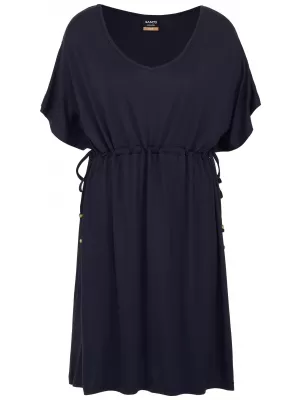 Rochie SAM 73 LEANDRA WZ 856 ALBASTRU ÎNCHIS