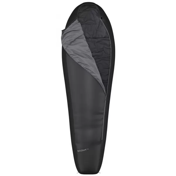  Sac de dormit HANNAH SCOUT 120 AFINE/NEGRU JET 