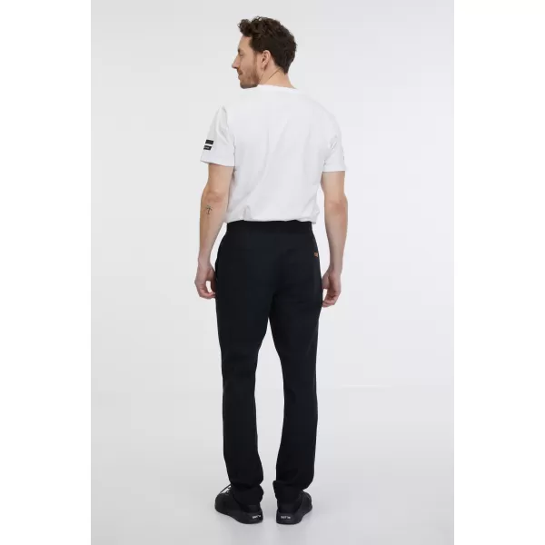  Pantaloni pentru bărbați SAM 73 ARSENIO MK 764 NEGRU 