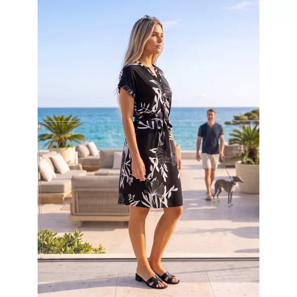  Rochie ALTISPORT CHANTAL NEGRU 