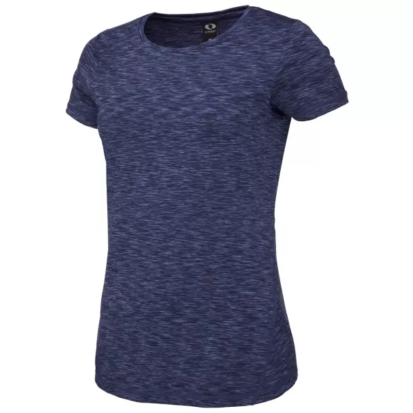  Tricou pentru femei LOAP MARLONA TLW2402 ALBASTRU 