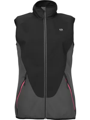 Vesta softshell dama LOAP URLANDA SFW2406 NEGRU