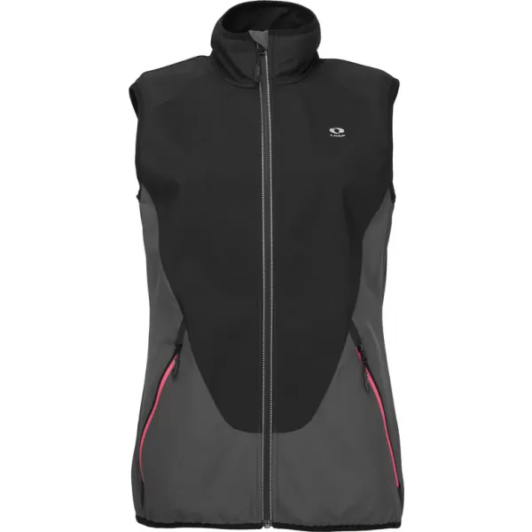  Vesta softshell dama LOAP URLANDA SFW2406 NEGRU 