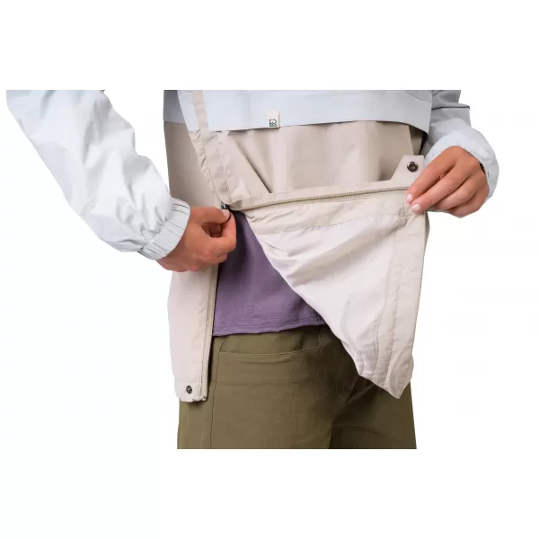  Geaca de dama HANNAH AVA ALBASTRU ZORI/OXFORD BRONZ 