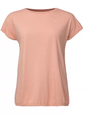 Tricou pentru femei LOAP BUDA CLW2476 ROZ