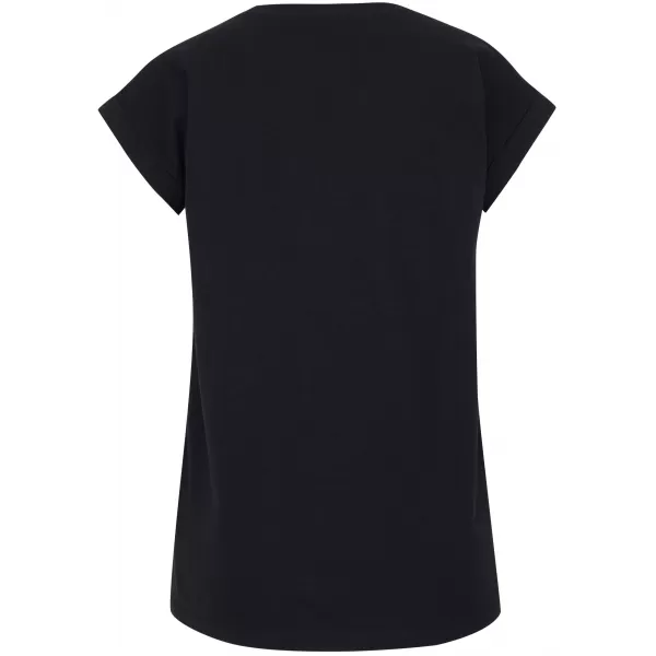  Tricou pentru femei SAM 73 MIRANDA WT 913 NEGRU 