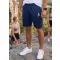 Pantaloni scurți funcționali premium pentru bărbați ALTISPORT VOJ/ALM021KRA01 OBICEIURI
