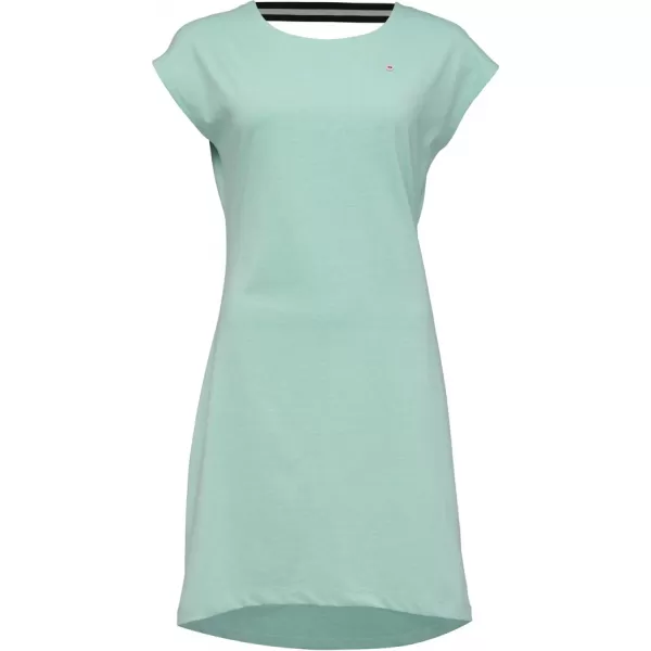  Rochie LOAP AUDANA CLW2436 VERDE 
