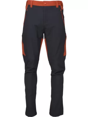 Pantaloni pentru bărbați LOAP UZMUL OLM2402 PORTOCALE