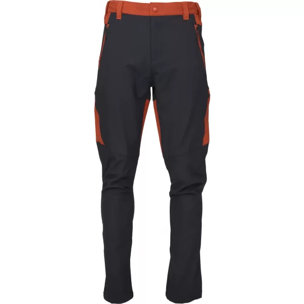  Pantaloni pentru bărbați LOAP UZMUL OLM2402 PORTOCALE 