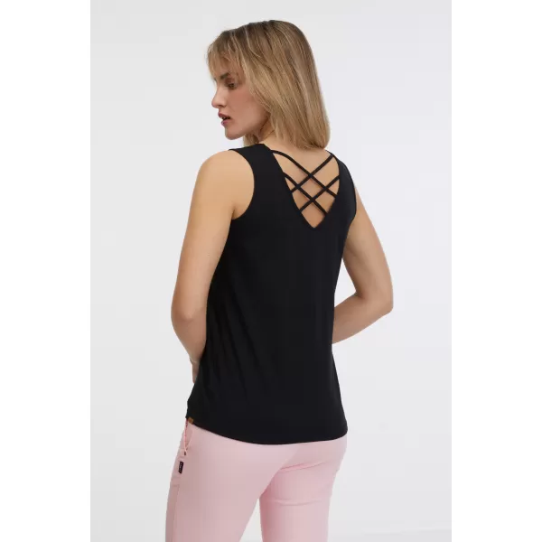  Maieu de damă SAM 73 CARLA WT 902 NEGRU 