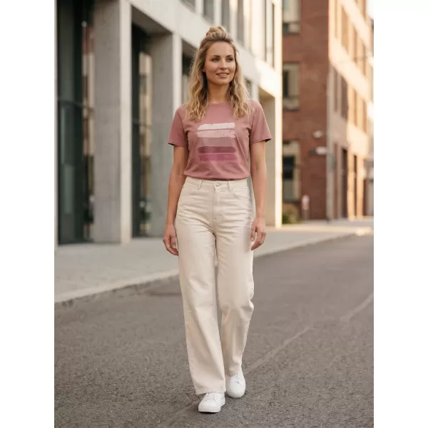  Tricou de damă LOAP ABNELIS CLW2416 VIOLET 
