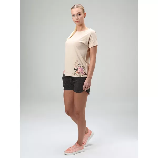  Pantaloni scurți de damă LOAP EDGARA CLW2411 NEGRU 