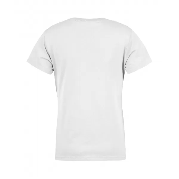  Tricou pentru femei HANNAH ARIA ALB 