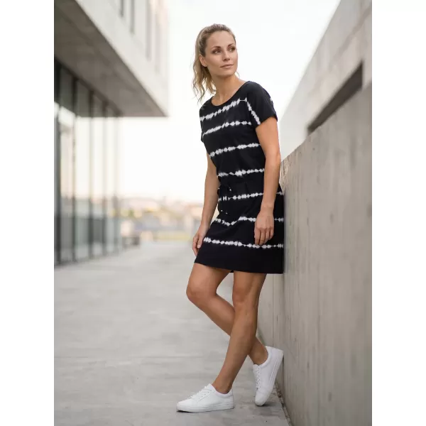  Rochie SAM 73 RAQUEL WZ 864 NEGRU 