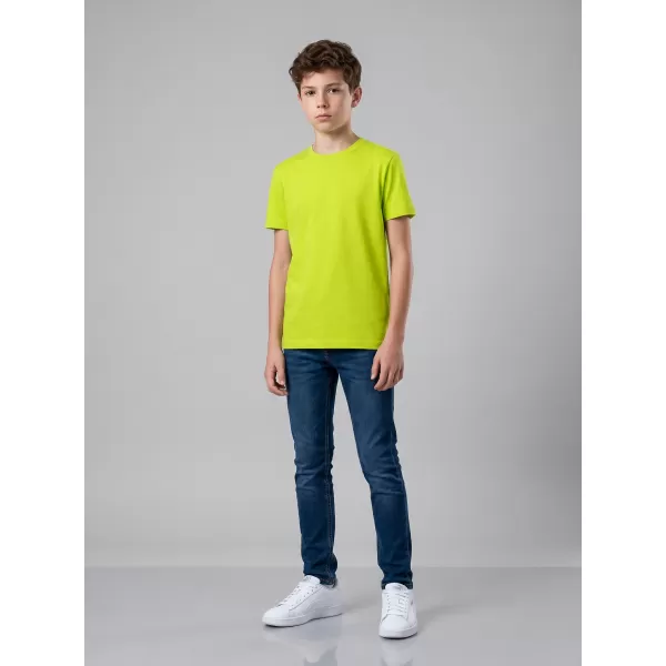  Tricou pentru copii ALTISPORT NoPrint NP/ALK531 LĂMÂIE VERDE 