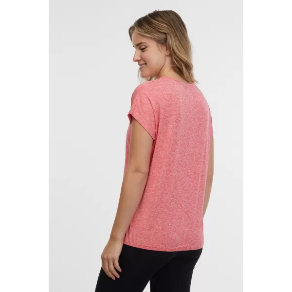  Tricou pentru femei SAM 73 JULIANA WT 920 ROŞU 