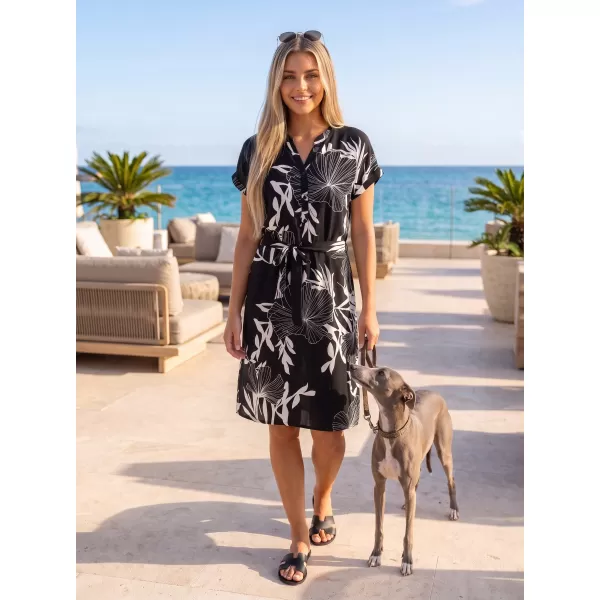  Rochie ALTISPORT CHANTAL NEGRU 