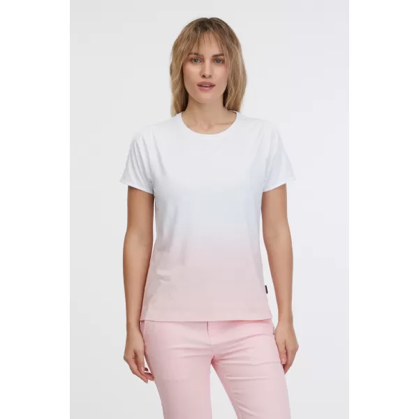  Tricou pentru femei SAM 73 DOLORES WT 906 ROZ DESCHIS 