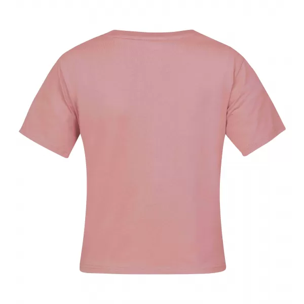  Tricou pentru femei HANNAH ELIN TRANDAFIR OFILIT 