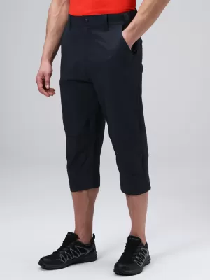 Pantaloni pentru bărbați LOAP UZMIR OLM2404 ALBASTRU ÎNCHIS