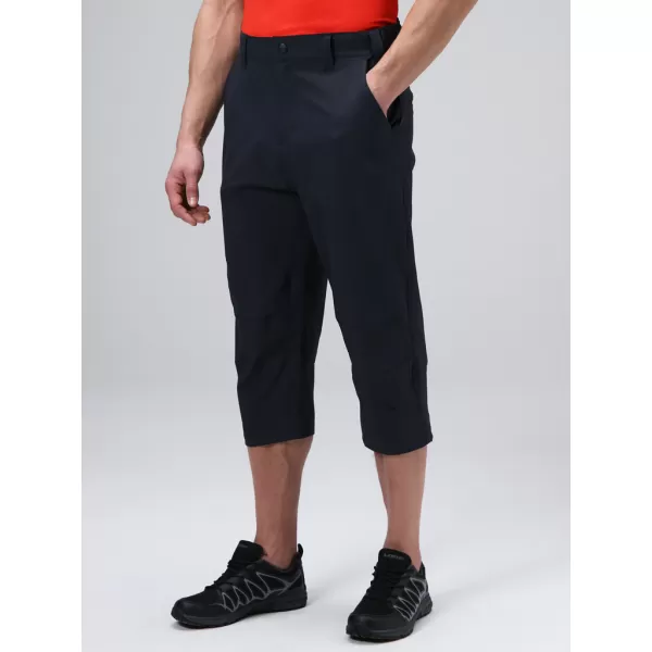  Pantaloni pentru bărbați LOAP UZMIR OLM2404 ALBASTRU ÎNCHIS 
