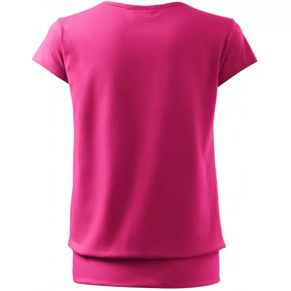  Tricou pentru femei ALTISPORT NoPrint NP/ALW021 VIOLET 