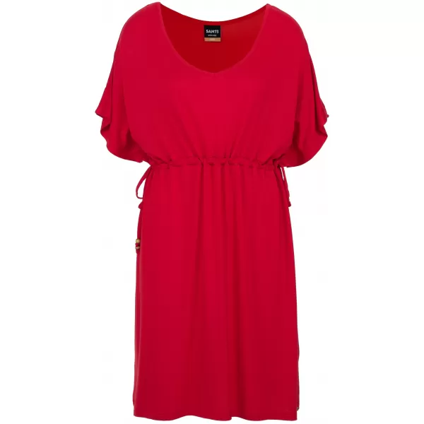  Rochie SAM 73 LEANDRA WZ 856 ROŞU 