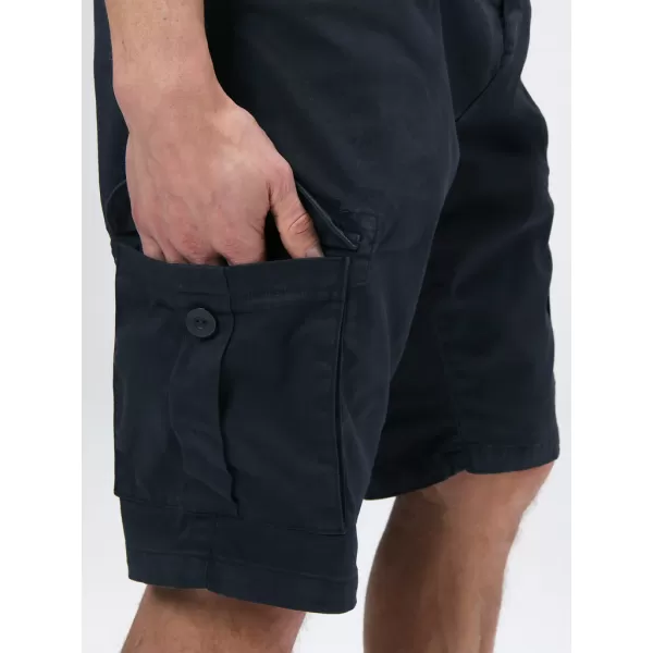  Pantaloni scurți pentru bărbați LOAP VARAN CLM2434 ALBASTRU 