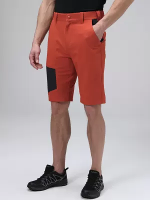 Pantaloni scurți pentru bărbați LOAP UZEK OLM2405 PORTOCALE