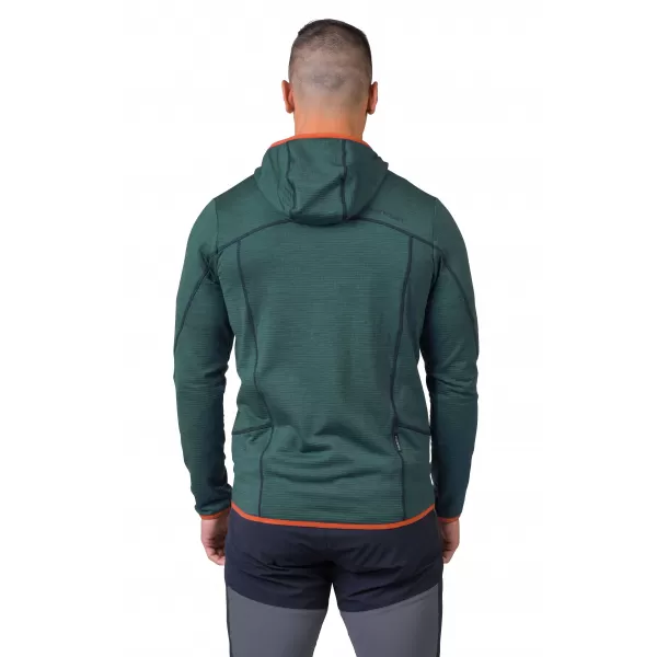 Hanorac pentru bărbați HANNAH DAMAR HOODY JASPER AVEA 