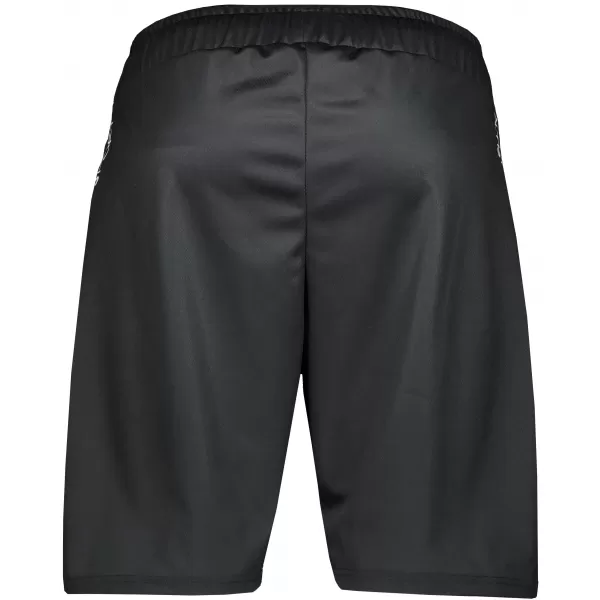  Pantaloni scurți funcționali premium pentru bărbați ALTISPORT VOJ/ALM021KRA01 NEGRU 