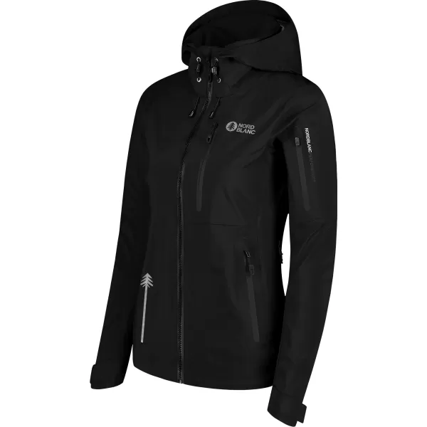  Geaca de dama NORDBLANC DESTINY NBSJL8017 NEGRU 