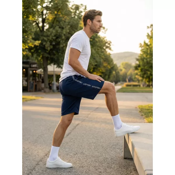  Pantaloni scurți funcționali premium pentru bărbați ALTISPORT VOJ/ALM021KRA01 OBICEIURI 