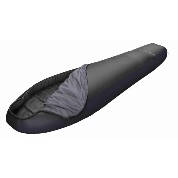  Sac de dormit HANNAH SCOUT 120 LONG AFINE/NOPȚI ALBASTRE 