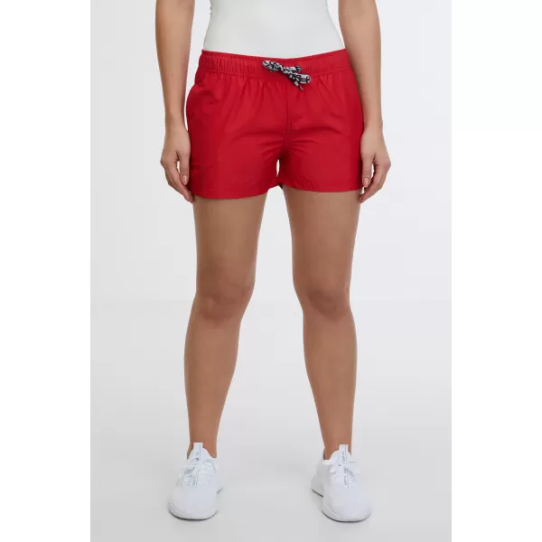  Pantaloni scurți de damă SAM 73 AVRIL WS 795 ROŞU 