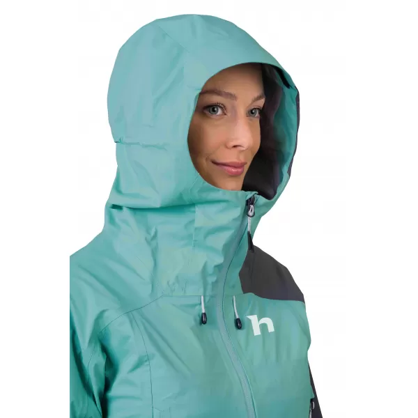  Geaca de dama HANNAH ADELAIDE WASABI/ASFALT 