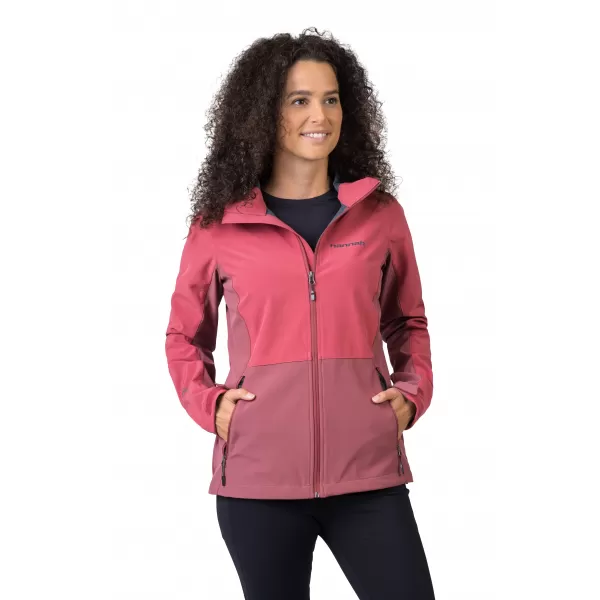  Geaca de dama HANNAH ZURY LITE TRANDAFIR BAROC/ROAN ROUGE 