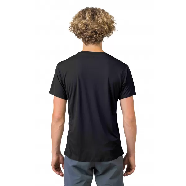  Tricou pentru bărbați HANNAH WICK ANTRACIT 